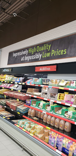 Supermarket «ALDI», reviews and photos, 2317 North Point Blvd, Dundalk, MD 21222, USA