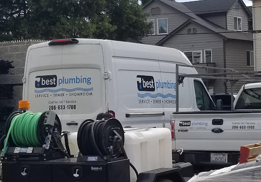 General Contractor «Best Plumbing», reviews and photos, 4129 Stone Way N, Seattle, WA 98103, USA