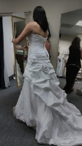 Bridal Shop «Springs Bridal and Ballroom», reviews and photos, 915 E Fillmore St, Colorado Springs, CO 80907, USA