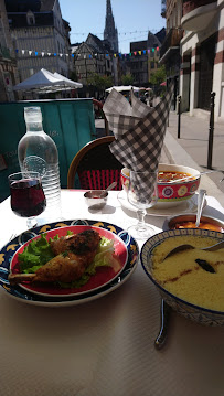 Couscous du Le Berbère (Restaurant Kabyle) à Rouen - n°5
