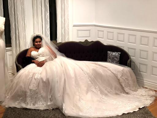 Bridal Shop «Beautiful Bridal with Keasha Rigsby», reviews and photos, 2921 E Jefferson Ave, Detroit, MI 48207, USA