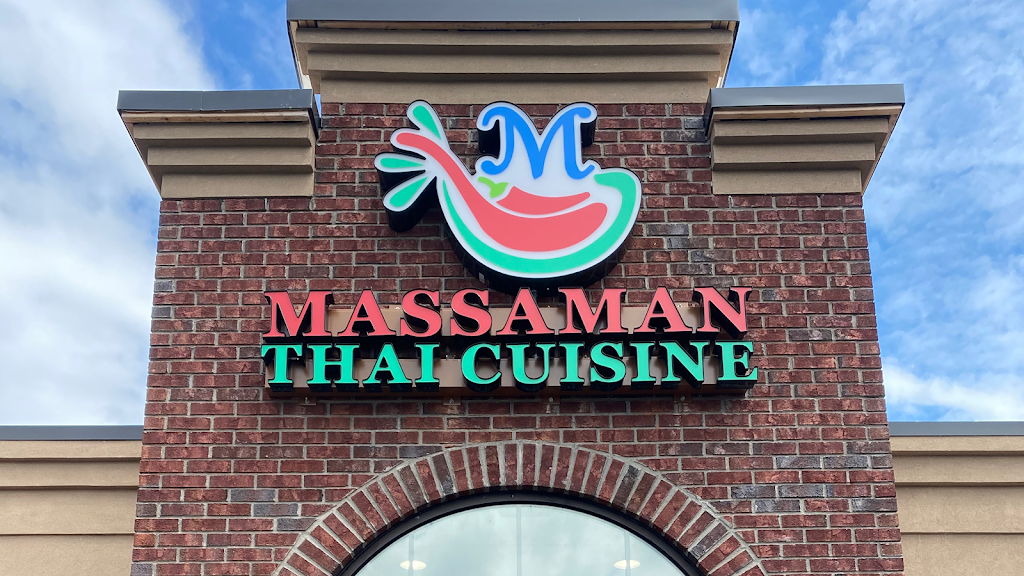 Massaman Thai Cuisine 45419