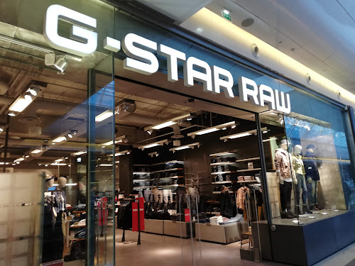 Magasin de vêtements G-Star RAW Store Marseille