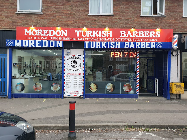 Moredon Turkish Barbers - Barber shop