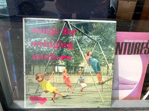 Toy Store «Big Blue Whale», reviews and photos, 237 W 19th St, Houston, TX 77008, USA