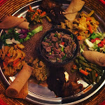 Photo n°2 de l'avis de David.a fait le 04/12/2018 à 14:43 sur le restaurants Little Ethiopia à Antwerp