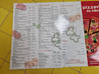 Menu / carte de Pizzeria Da Fabio à Lignano Riviera