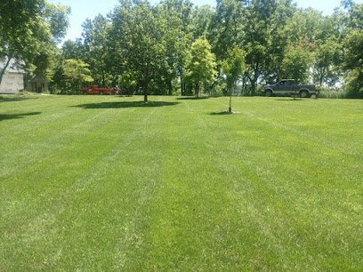 Greg Jerrett Lawnmowing