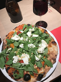 Pizza du Restaurant italien Trionfo à Paris - n°6