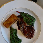 Photo n°3 de l'avis de Silvia. fait le 04/07/2023 à 22:43 sur le  Restaurant Bistro Alma9 à Bolzano