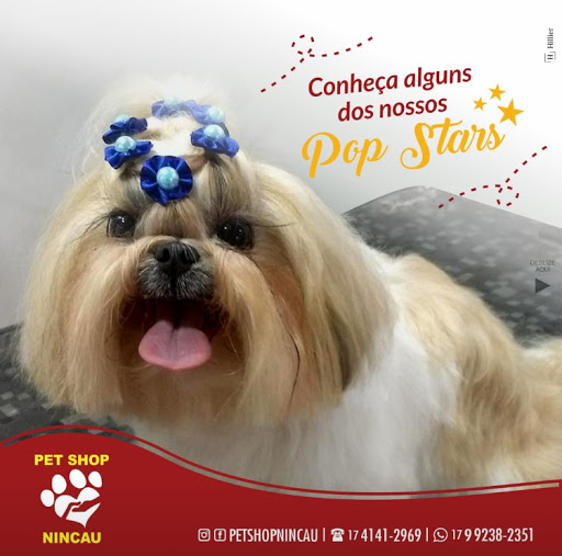 Pet Shop Nincau em São José do Rio Preto - SP