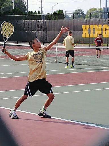 Penn Tennis Courts