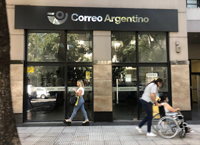 Correo Argentino - Sucursal Monserrat