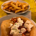 Photo n°10 de l'avis de Chiara. fait le 18/04/2018 à 15:03 sur le  Pizzeria - Bar la Frasca à Potenza