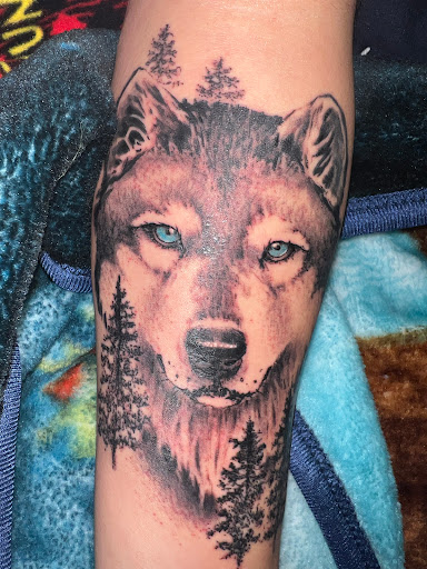 Explore cna tattoo ideas, creative tattoo ideas in Montgomery, available at 2Tone Tattoo