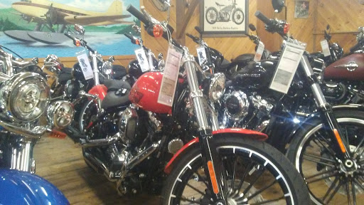 Harley-Davidson Dealer «Central Maine Harley-Davidson», reviews and photos, 2387 US-2, Hermon, ME 04401, USA