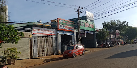 Phòng khám chuyên khoa nội_ Bác sĩ Trần Thanh Quý