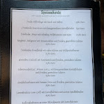 Photo n°7 de l'avis de Alexander.u fait le 18/07/2023 à 11:34 sur le  Gasthof zur Wolfsschlucht à Wiesenttal