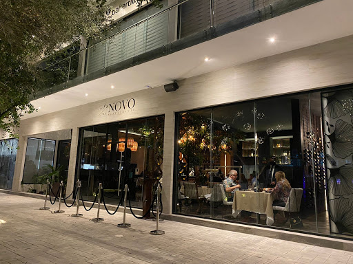 Novo Restaurante