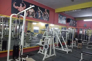 Maruthi Gym. image