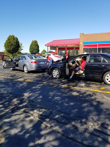 Car Wash «Autobell Car Wash», reviews and photos, 1595 New Garden Rd, Greensboro, NC 27410, USA