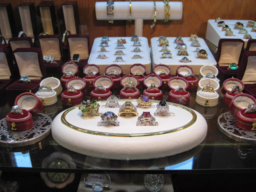 Barrons Estate Jewelers