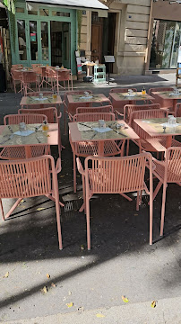 Atmosphère du Restaurant italien CEPRANO • Jourdain à Paris - n°4