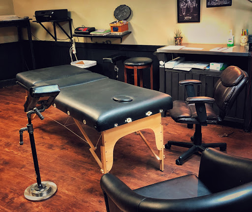 Tattoo Shop «Ironside Tattoo», reviews and photos, 110 NE Trilein Dr, Ankeny, IA 50021, USA