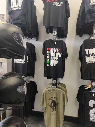 Motorcycle Shop «The Toy Shop & Motolounge», reviews and photos, 1728 W Algonquin Rd, Arlington Heights, IL 60005, USA