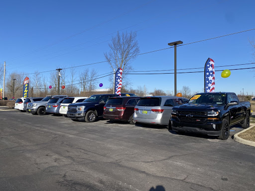 Used Car Dealer «North Main Motors Inc», reviews and photos, 1001 E 5th St, Marysville, OH 43040, USA