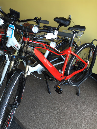 Bicycle Store «Eugene Electric Bicycles», reviews and photos, 545 High St, Eugene, OR 97401, USA