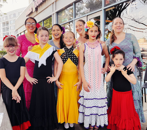 Flamenco con Magdalena