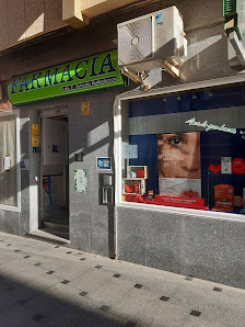 Farmacia Fátima Arévalo Ballesteros C. Empedrada, 28, 13200 Manzanares, Ciudad Real, España