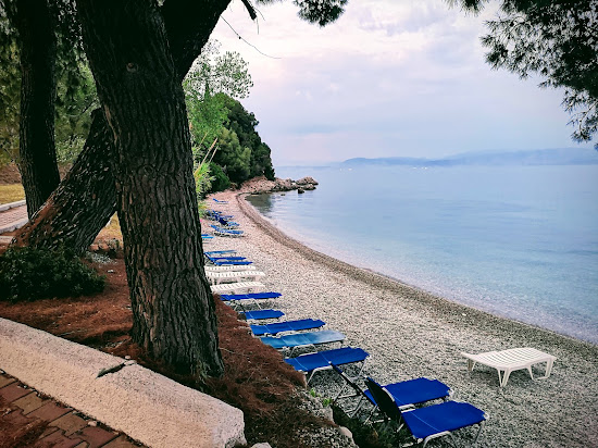 Kerkyras Aisthiseis Plajı