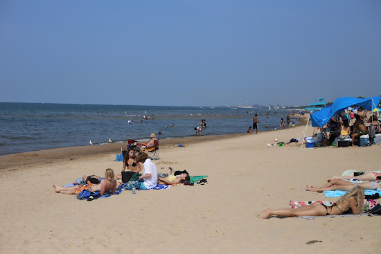 Marquette Beach