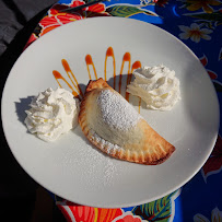 Tarte aux pommes du Restaurant argentin La Porteña à Paris - n°2