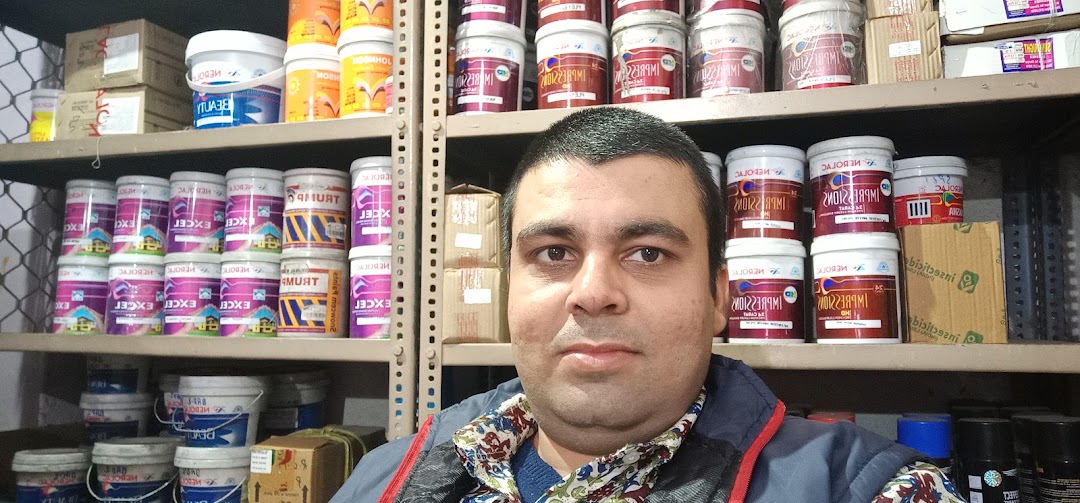 Baba Jee Paints