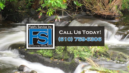 Fields Service, Inc., 5632 Sullivan Trail, Easton, PA 18040, HVAC Contractor