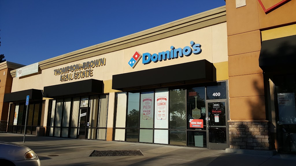 Domino's Pizza 95843