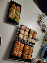 Plats et boissons du Restaurant japonais Ma-Ma Sushi Minimes à Toulouse - n°11