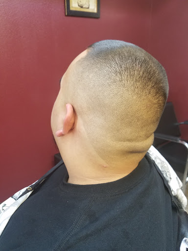 Barber Shop «Straight Blades Barbershop», reviews and photos, 2121 Pleasanton Rd, San Antonio, TX 78221, USA