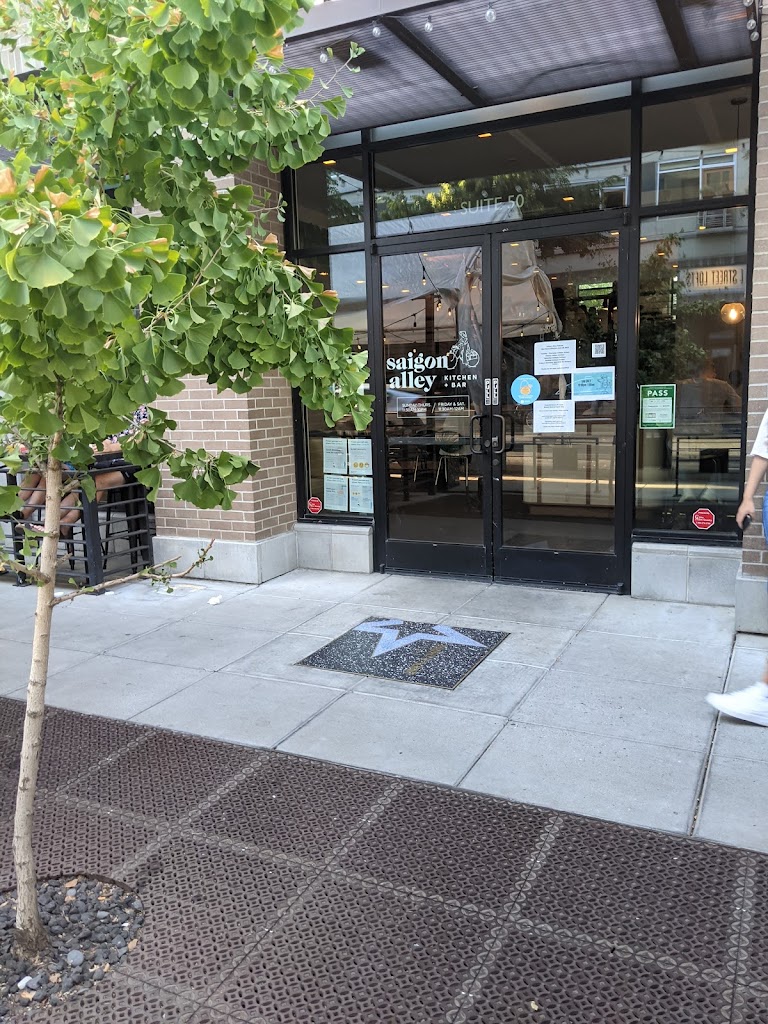 Saigon Alley Kitchen + Bar Sacramento, CA 95811 Menu, Reviews