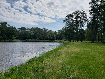 Sam Houston National Forest - Double Lake Recreation Area