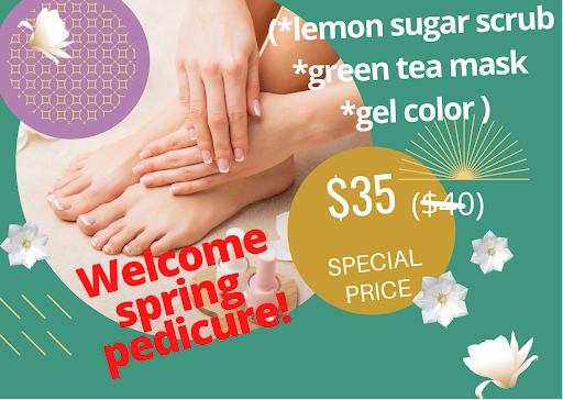 La Belle Rose Nail Bar image