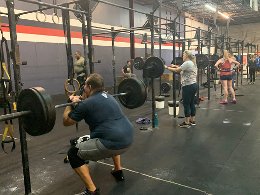 Gym «Crossfit Lorton», reviews and photos, 7406 Lockport Pl, Lorton, VA 22079, USA