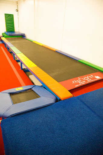 Gymnastics Center «Byers Gymnastics Center - Citrus Heights», reviews and photos, 7700 Sunrise Blvd, Citrus Heights, CA 95610, USA