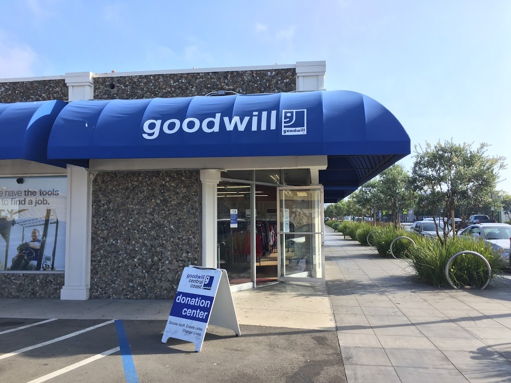 Goodwill Central Coast Carmel, CA 93955 Location, Reviews, Hours
