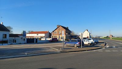 Aire de covoiturage d'Essertaux à Essertaux