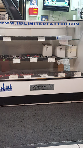 Tattoo Shop «Unlimited Tattoo», reviews and photos, 359 S Irwindale Ave, Azusa, CA 91702, USA