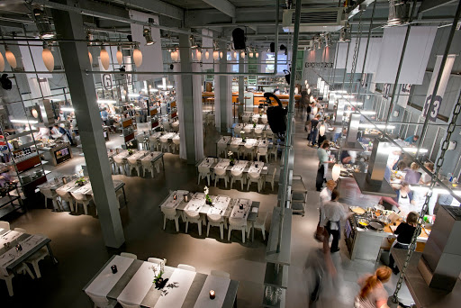 De Kookfabriek Amsterdam